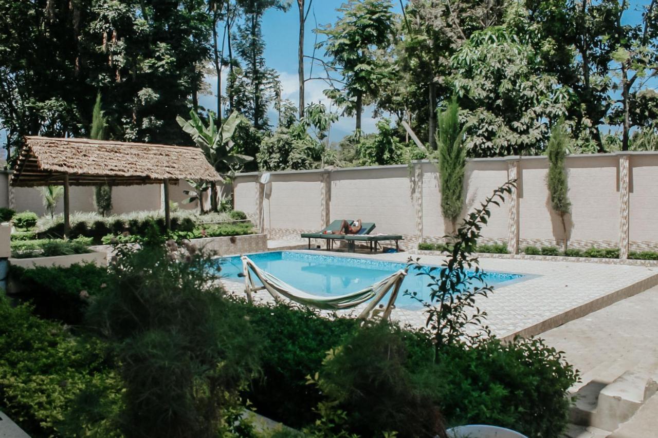 Villa Viva Tanzania Arusha Exterior foto