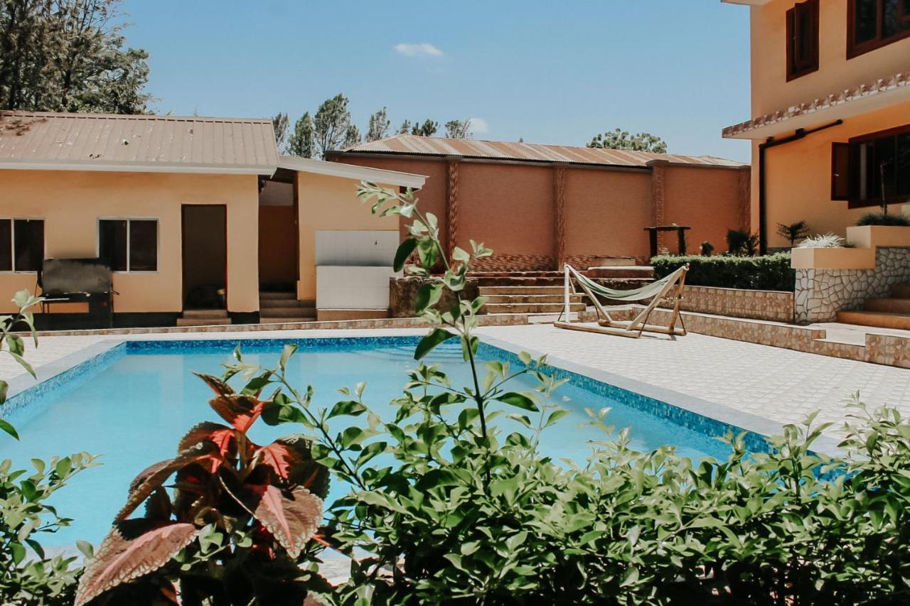 Villa Viva Tanzania Arusha Exterior foto