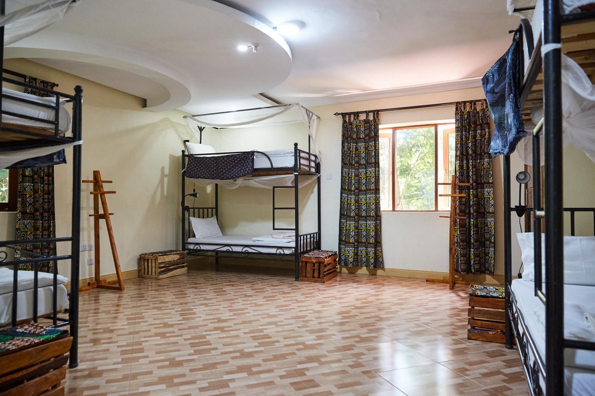 Villa Viva Tanzania Arusha Exterior foto